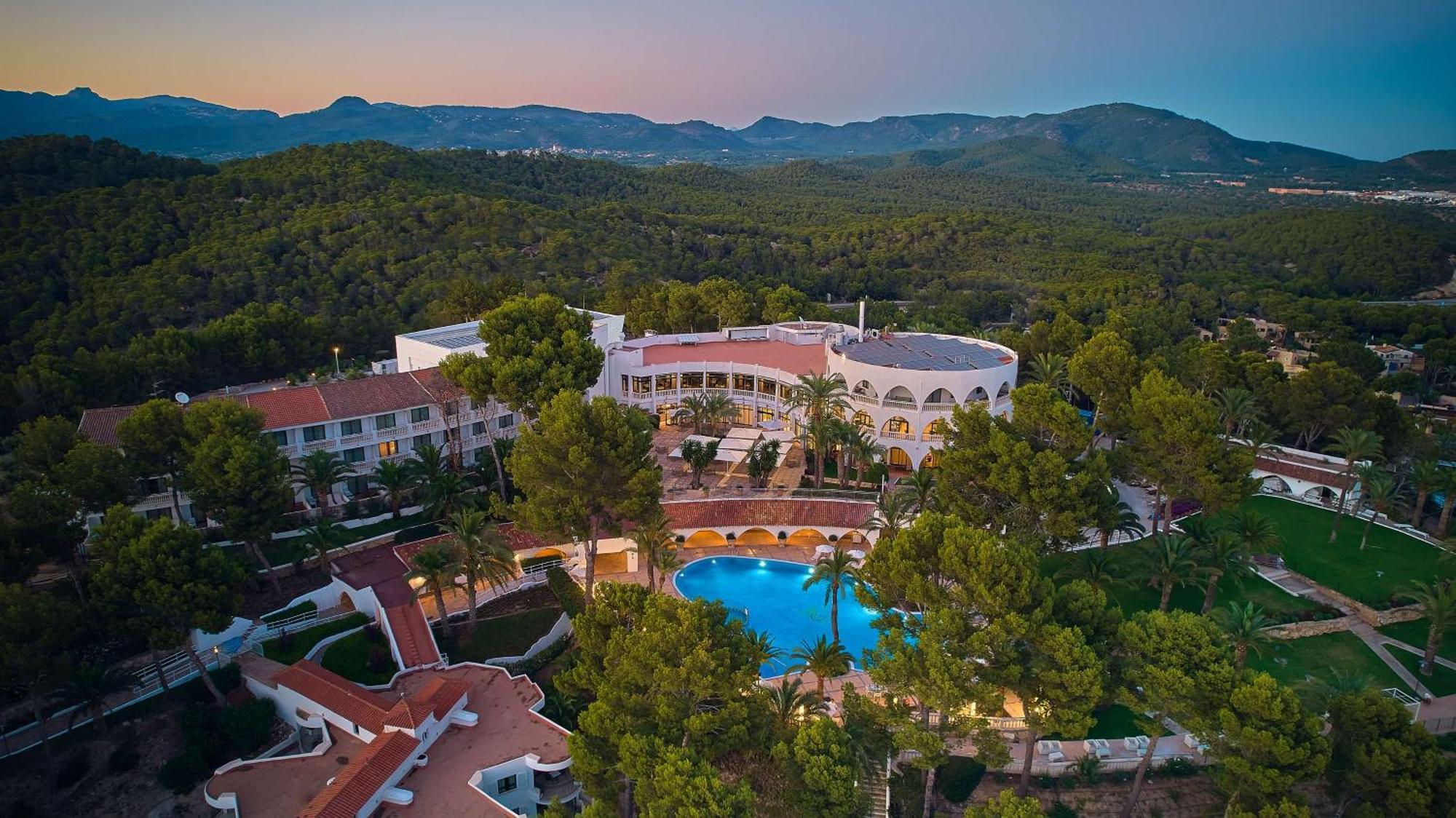 Hilton Mallorca Galatzo 帕格拉 外观 照片