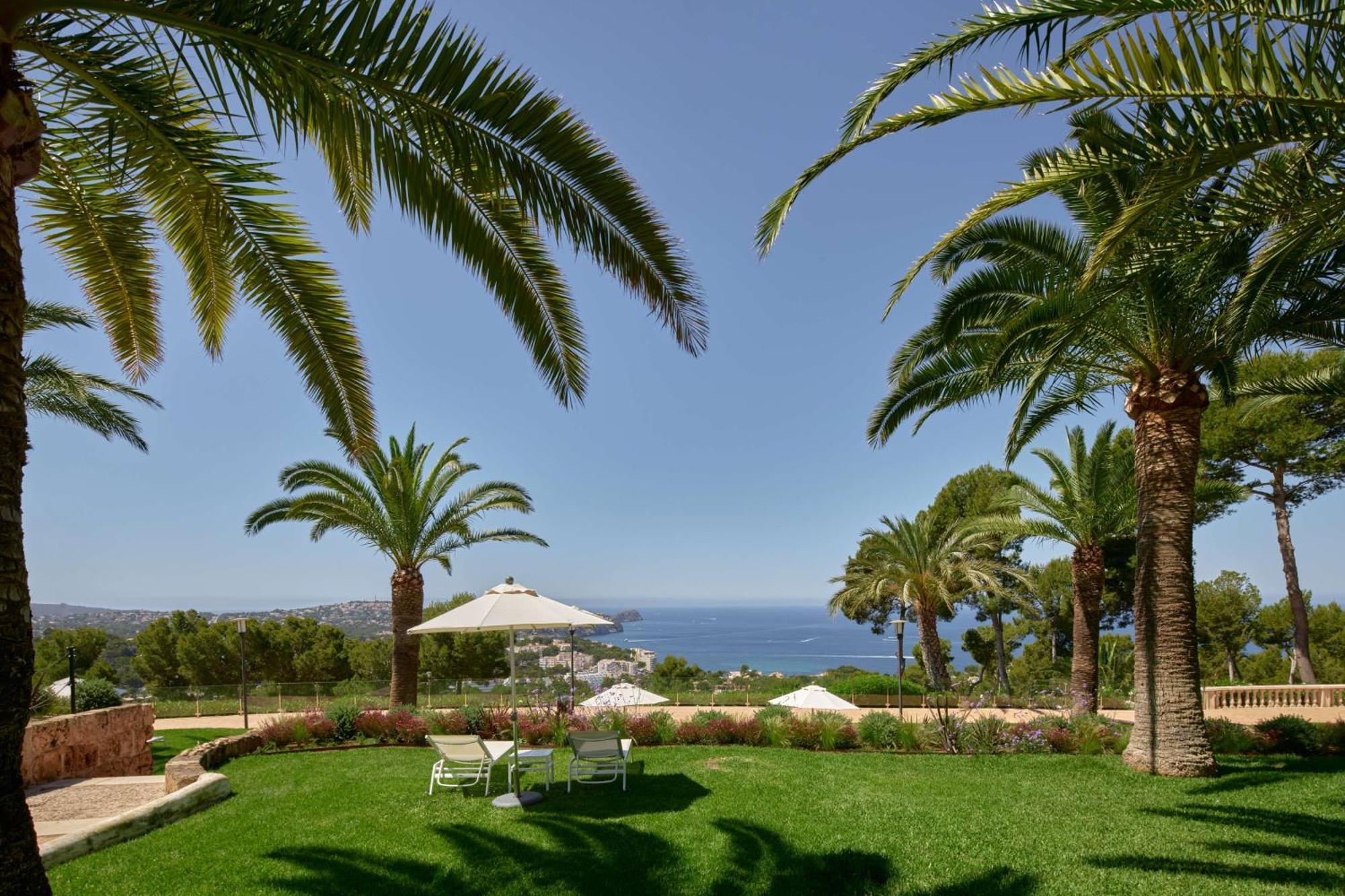 Hilton Mallorca Galatzo 帕格拉 外观 照片
