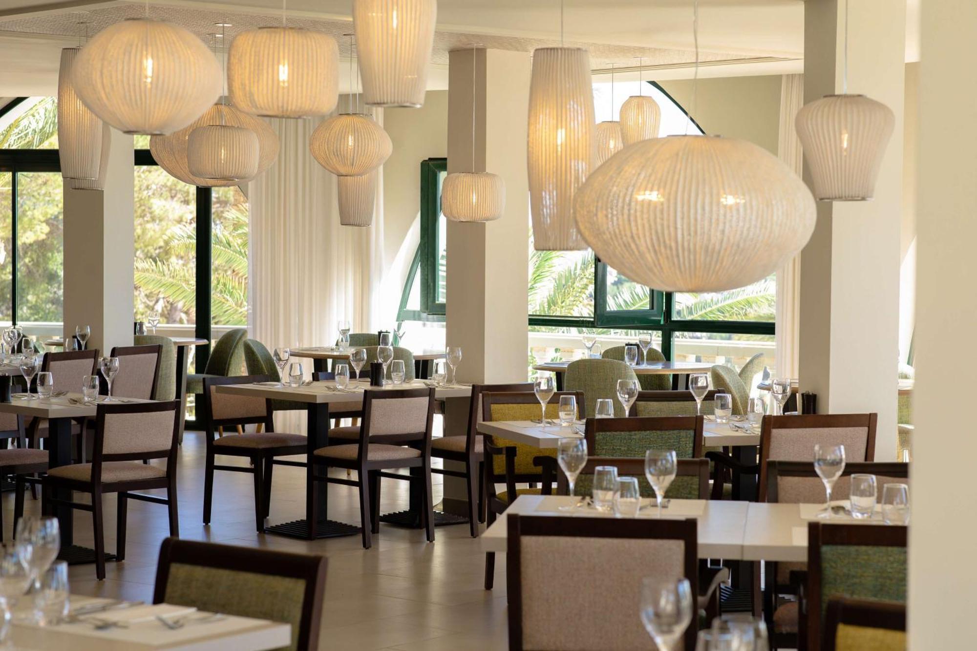 Hilton Mallorca Galatzo 帕格拉 外观 照片 Restaurant