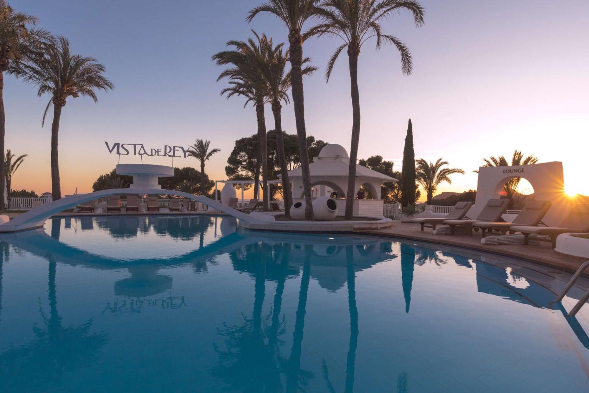 Hilton Mallorca Galatzo 帕格拉 外观 照片 Vista del Rey